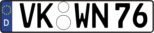VK-WN76