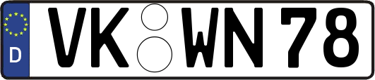 VK-WN78