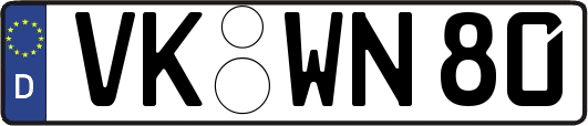 VK-WN80