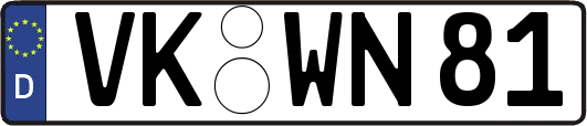 VK-WN81