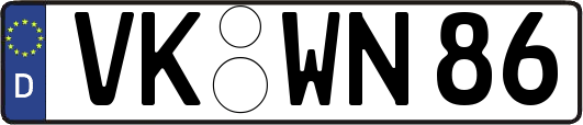 VK-WN86