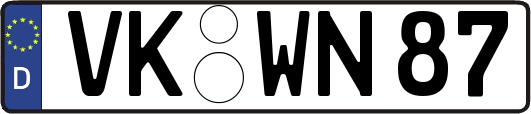 VK-WN87