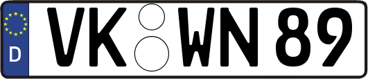 VK-WN89