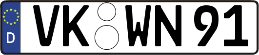 VK-WN91