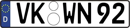 VK-WN92