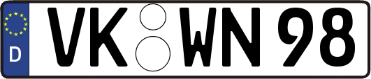 VK-WN98