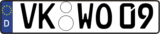 VK-WO09