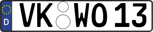 VK-WO13