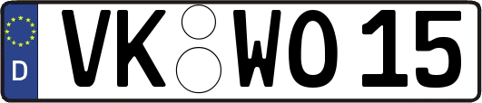 VK-WO15