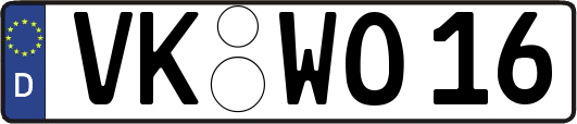 VK-WO16