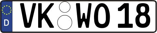 VK-WO18