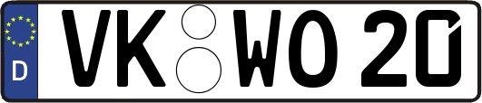 VK-WO20