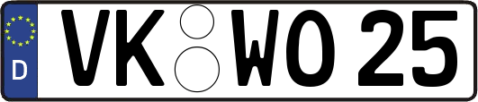 VK-WO25