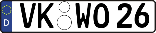 VK-WO26
