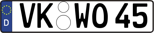 VK-WO45
