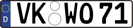 VK-WO71