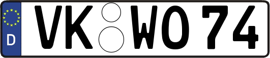 VK-WO74