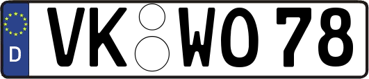 VK-WO78