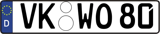 VK-WO80