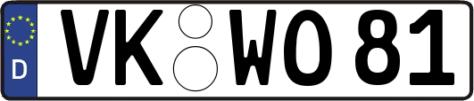 VK-WO81