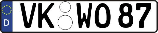 VK-WO87