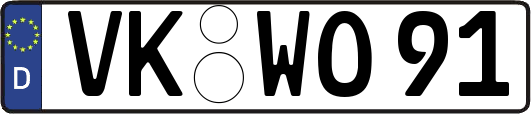 VK-WO91
