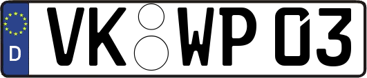 VK-WP03
