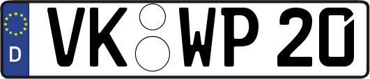 VK-WP20