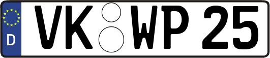 VK-WP25