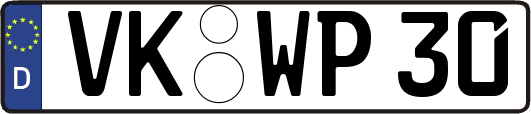 VK-WP30