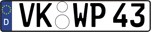 VK-WP43