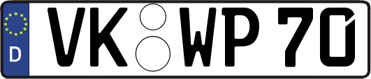 VK-WP70