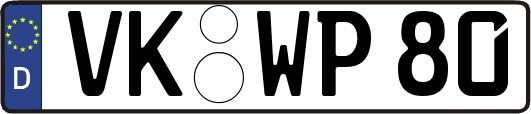 VK-WP80