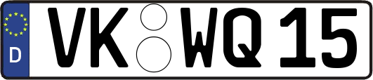VK-WQ15