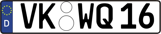 VK-WQ16