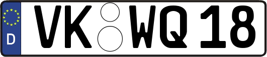 VK-WQ18