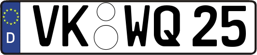 VK-WQ25