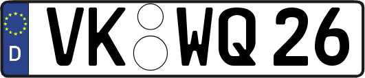 VK-WQ26