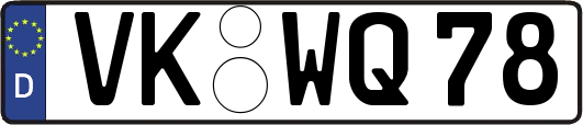 VK-WQ78