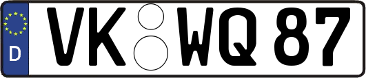 VK-WQ87
