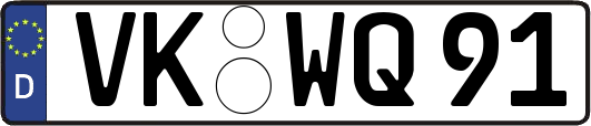 VK-WQ91