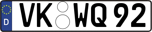 VK-WQ92