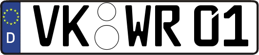 VK-WR01