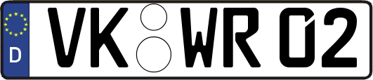 VK-WR02