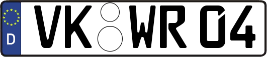 VK-WR04