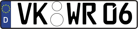 VK-WR06