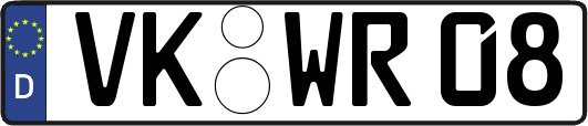 VK-WR08