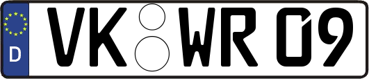 VK-WR09