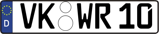 VK-WR10