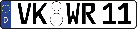 VK-WR11
